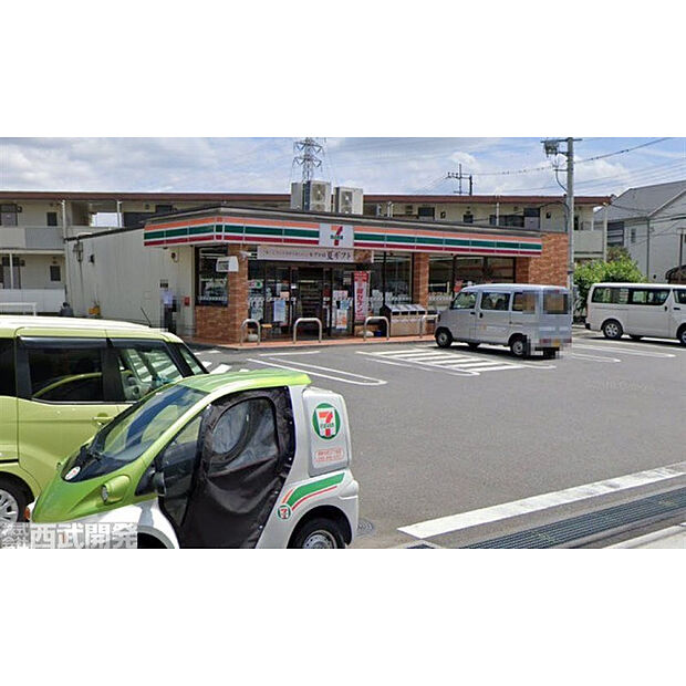 セブンイレブン　浦和元町2丁目店