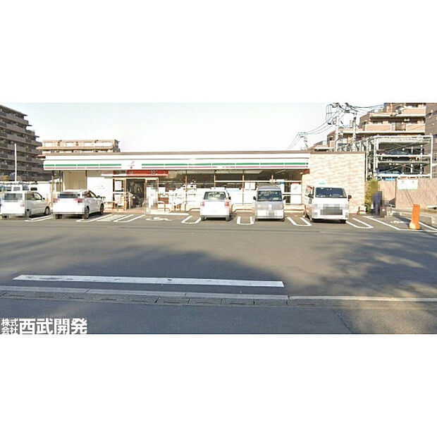 セブンイレブン川口戸塚3丁目店