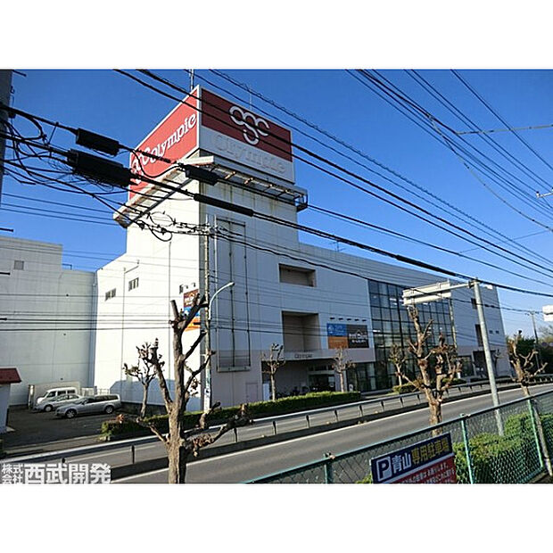 オリンピック東川口店