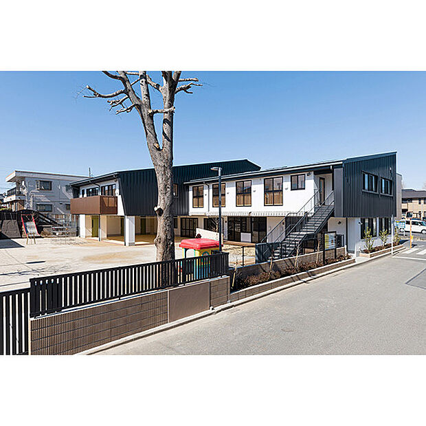 与野本町幼稚園