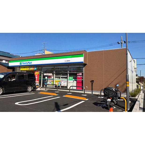 ファミリーマート川口北園町店