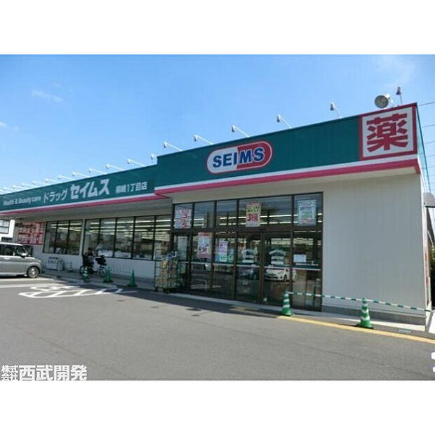 ドラッグセイムス柳崎1丁目店