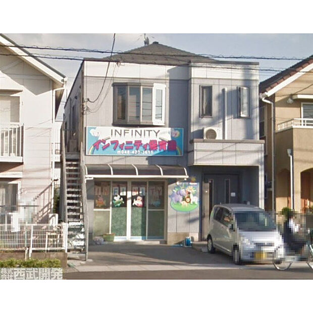 インフィニティ保育園柳崎園