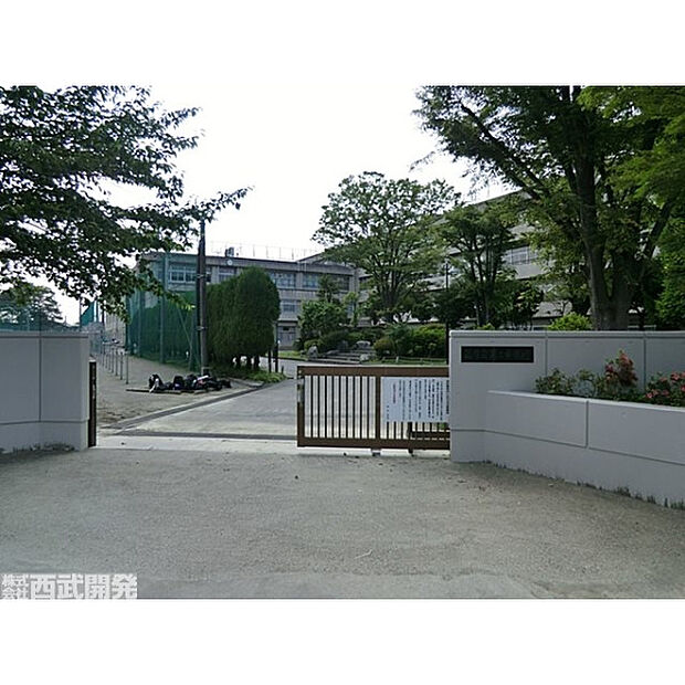 第二中学校