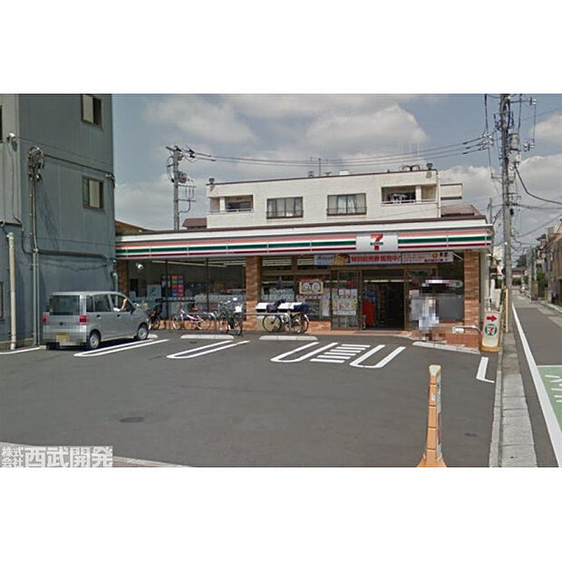 セブンイレブン