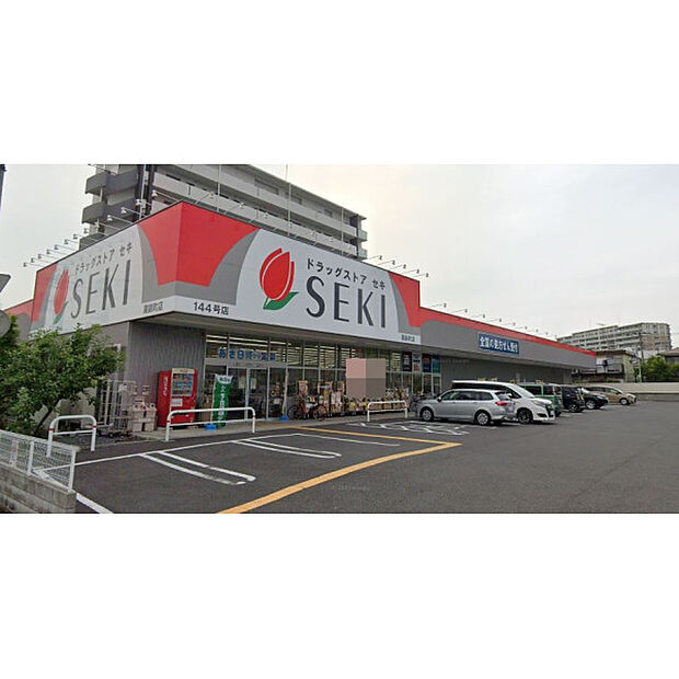 ドラッグストアセキ