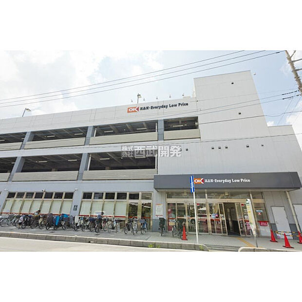 オーケーストア