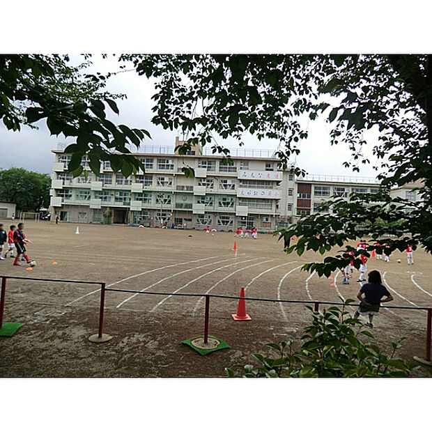 原山小学校