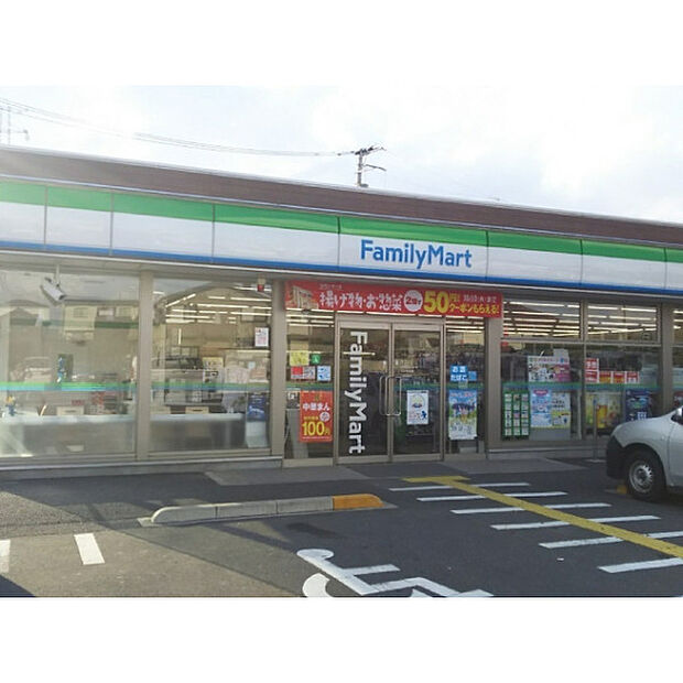 ファミリーマート