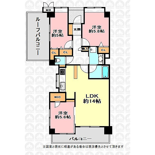 間取り：311002151696