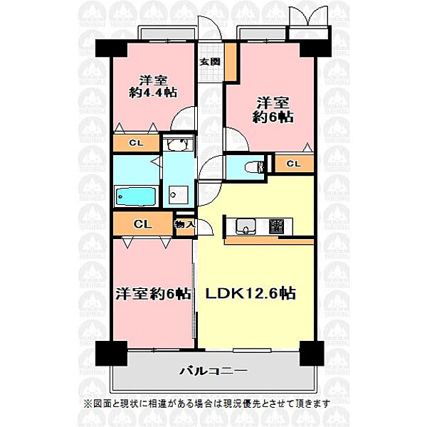 間取り：311002157853