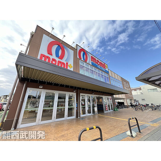 マミープラス下戸田店