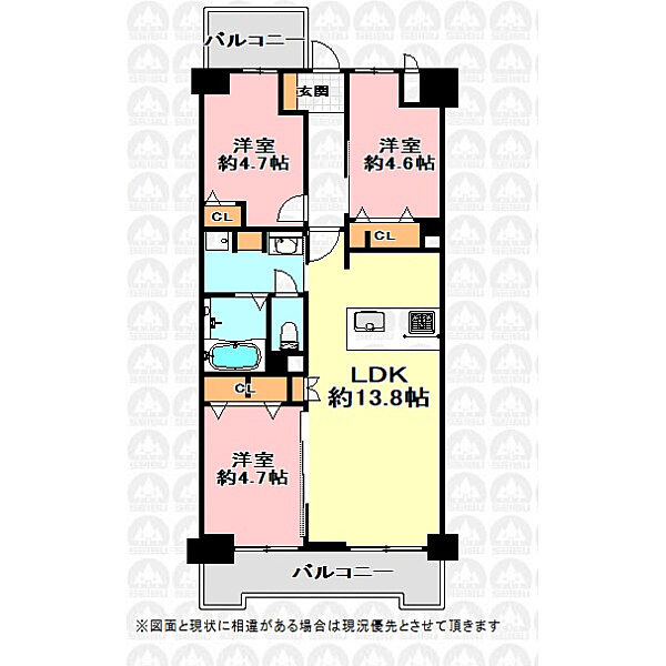 apartment 埼玉県戸田市下前１丁目
地図を見る
