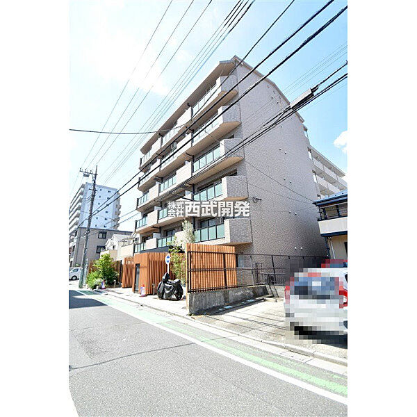 apartment 埼玉県戸田市下前１丁目
地図を見る