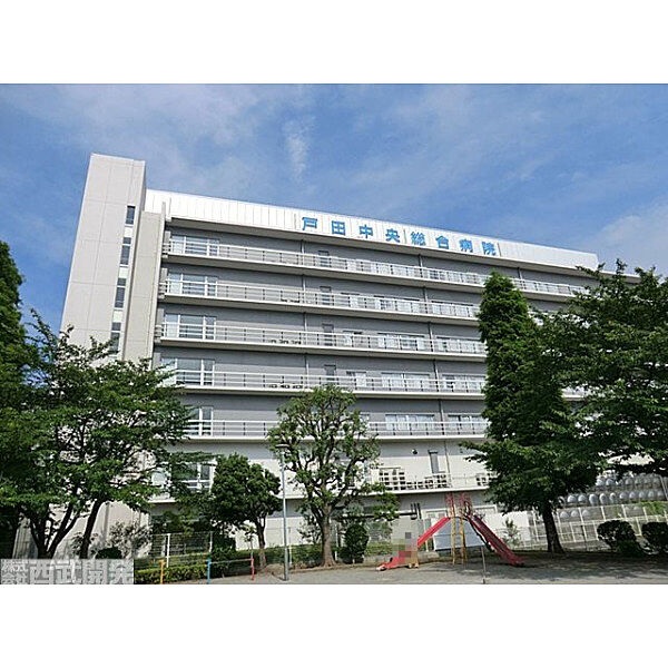 apartment 埼玉県戸田市下前１丁目
地図を見る