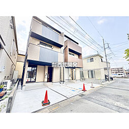 埼玉県川口市戸塚東2丁目