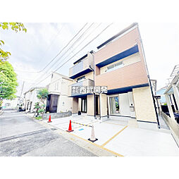 埼玉県川口市戸塚東2丁目