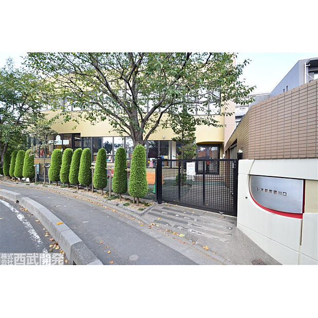レオ保育園川口
