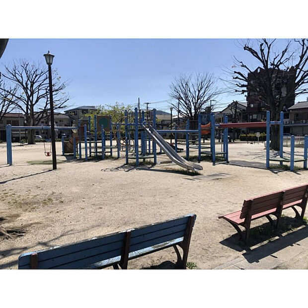 領家第9公園