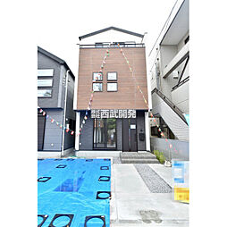 埼玉県川口市元郷3丁目