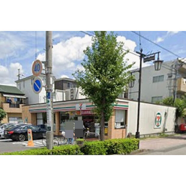 セブンイレブン