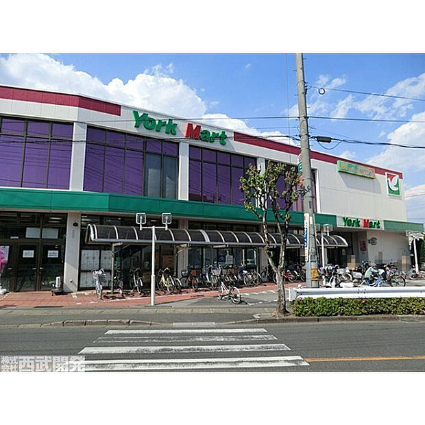 ヨークマート