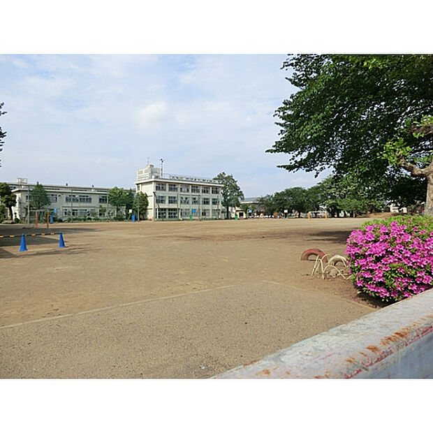 針ヶ谷小学校