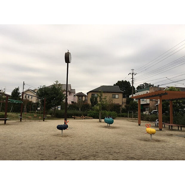 上木崎大けやき公園