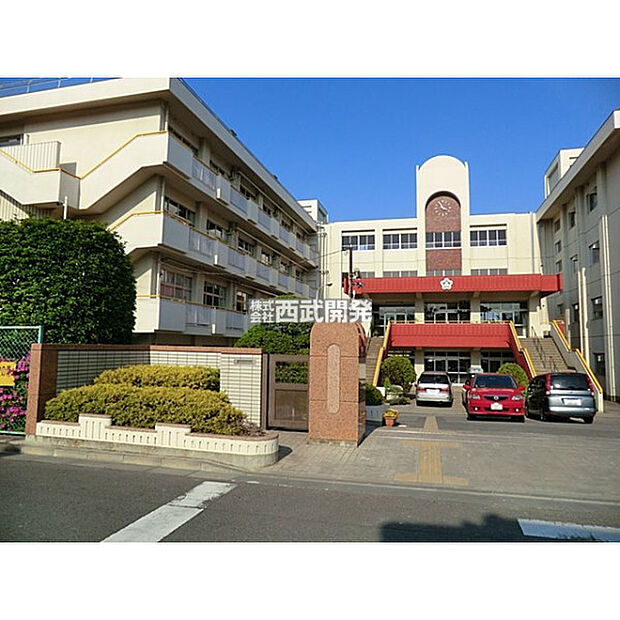 大牧小学校