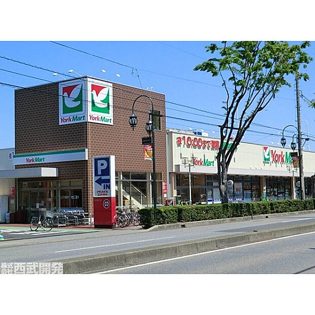 ヨークマート