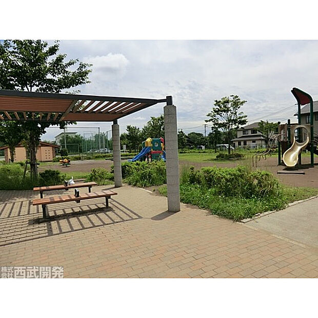西堀高沼公園