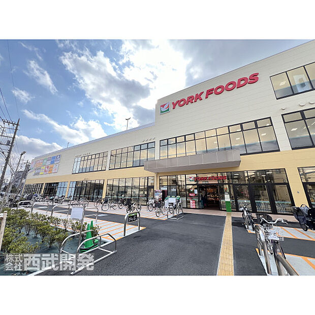 ヨークフーズ