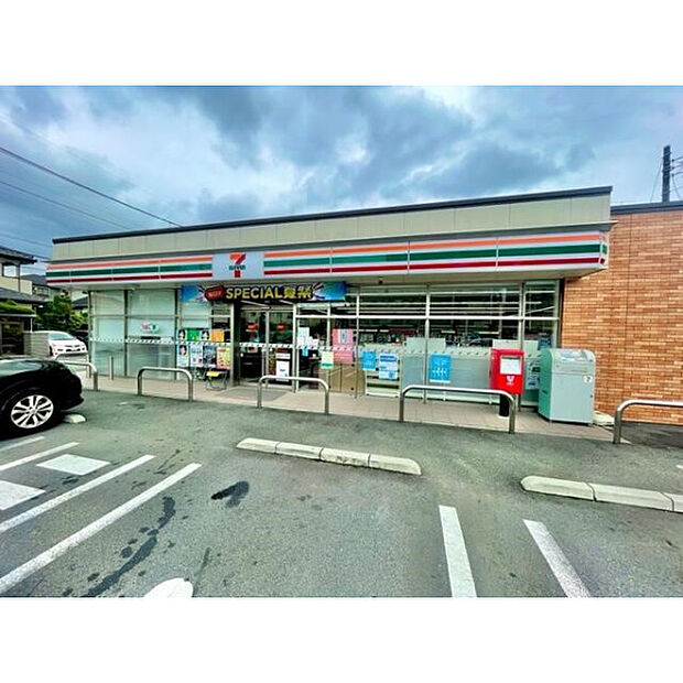 セブンイレブン