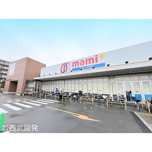マミープラス