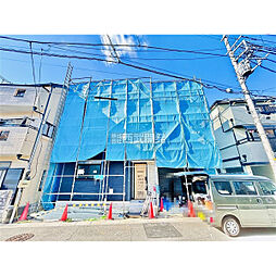 埼玉県川口市本前川2丁目