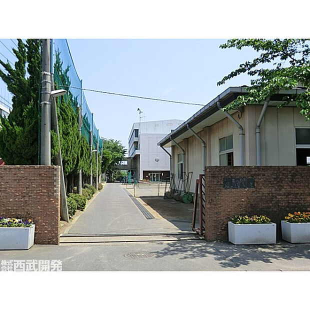 岸川中学校
