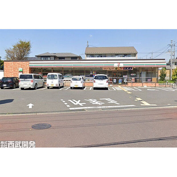 セブンイレブン浦和原山3丁目店