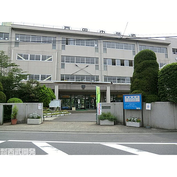 戸田中学校
