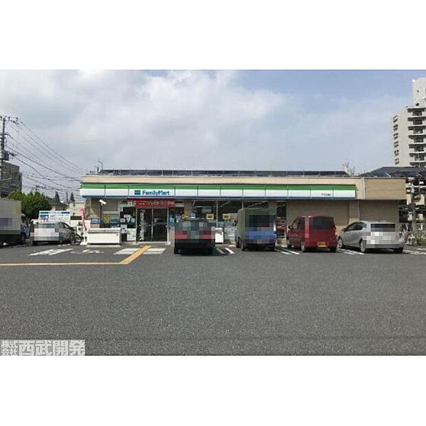 ファミリーマート