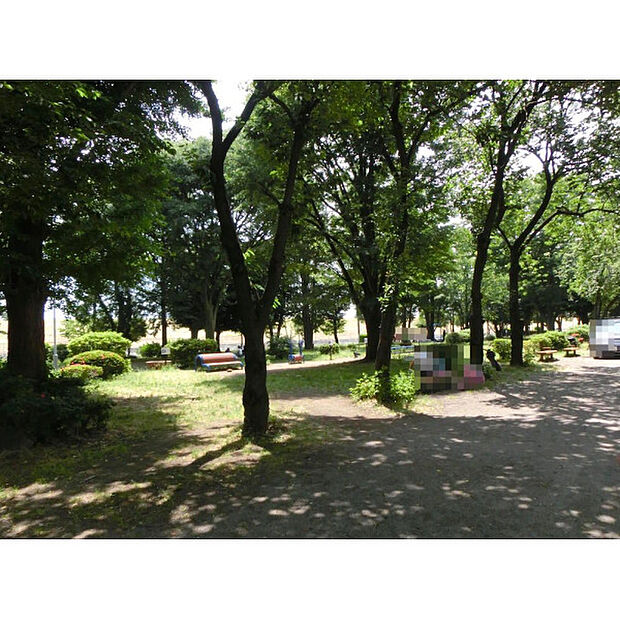 埼玉県営戸田公園