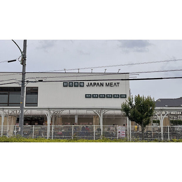 ジャパンミート