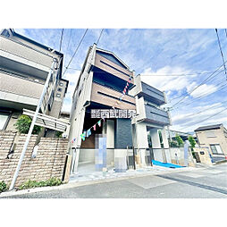 埼玉県川口市差間3丁目