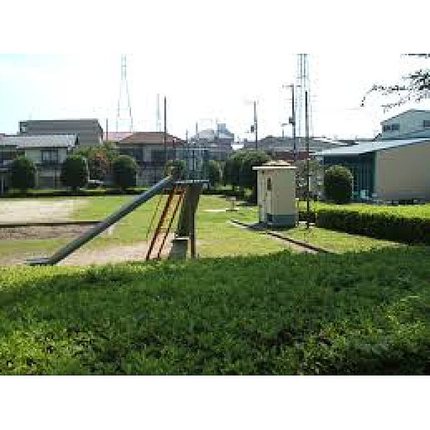 差間箕輪前公園