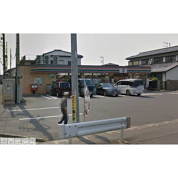 セブンイレブン