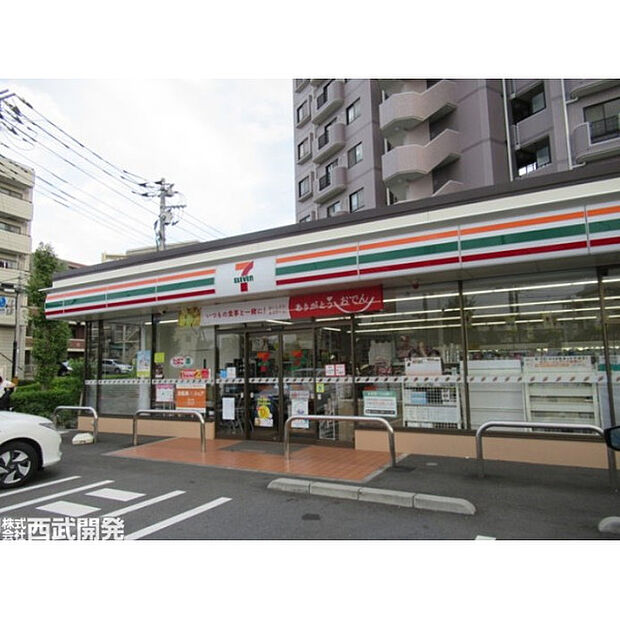 セブンイレブン