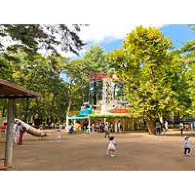 東中尾公園