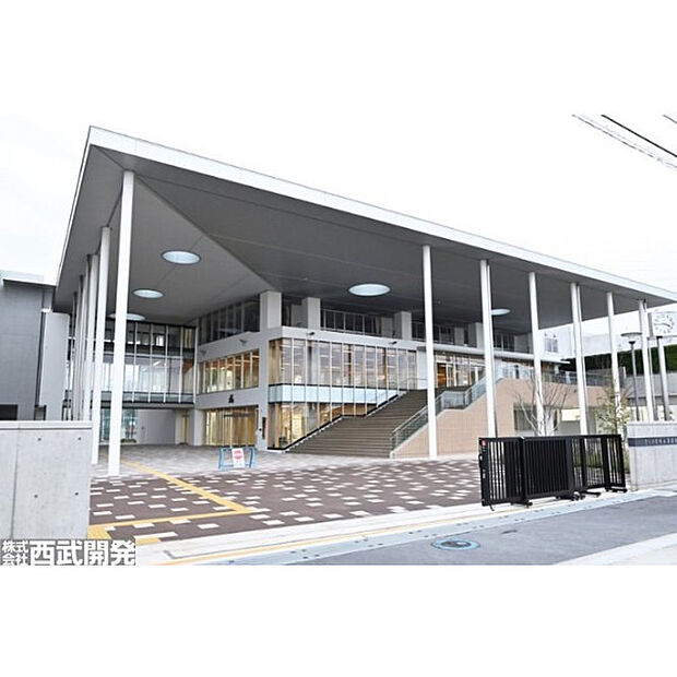 さいたま市立美園南中学校