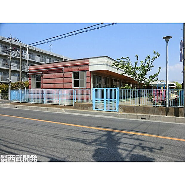 川口市立戸塚保育所