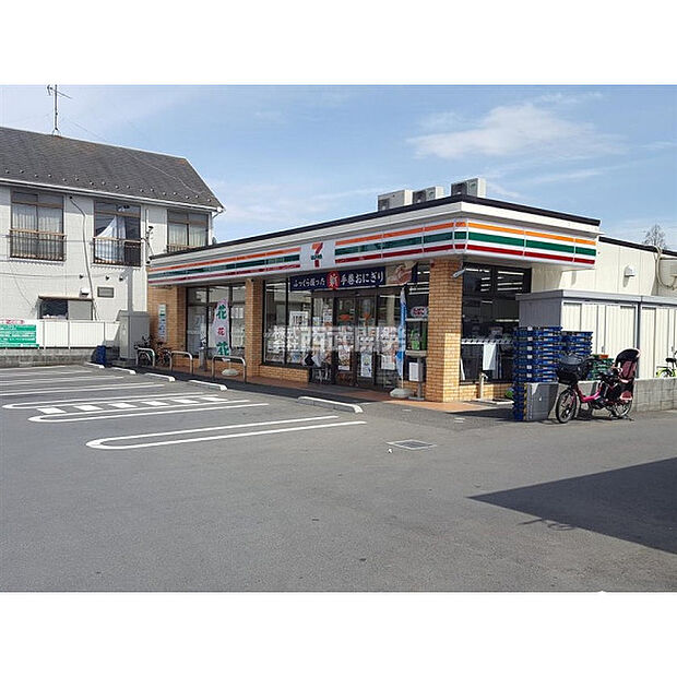 セブンイレブン