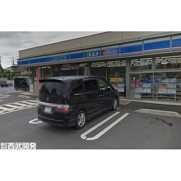 ローソン大門小入口店